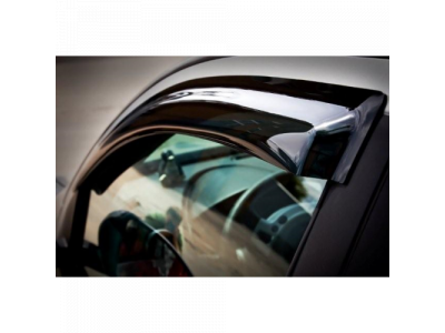 Ветровики SkyLine Ford Edge 11-15