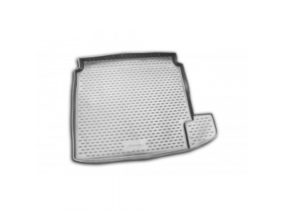Коврик в багажник CHERY M11 2010->, сед. (полиуретан)