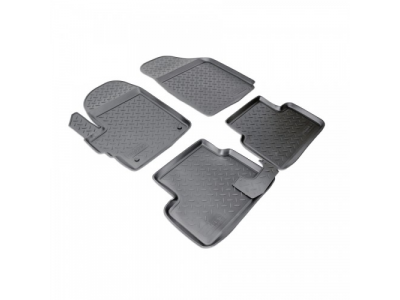 Коврики в салон Norplast NPL-Po-12-27 Chevrolet Spark (2005-2011) от NORPLAST Коврики в салон Norplast NPL-Po-12-27 Chevrolet Spark (2005-2011)