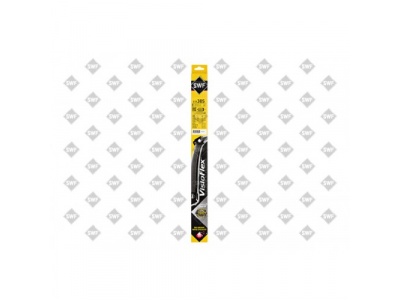 Щетки стеклоочистителя SWF VISIOFLEX,передняя,2 шт., 1K0955429B, 600mm/24", бескаркасная