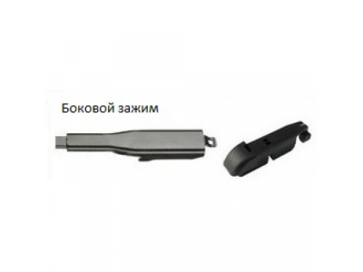 Щетка стеклоочистителя передняя 40cm SWF CONNECT ,передняя, 1 шт, 400mm/16", бескаркасная