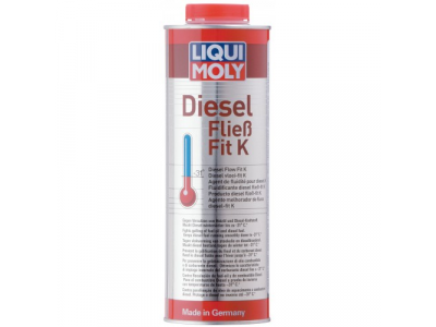 Дизельный антигель концентрат LiquiMoly 1878