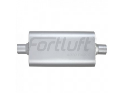 Fortluft Прямоточный глушитель PM563 серия American Muscle
