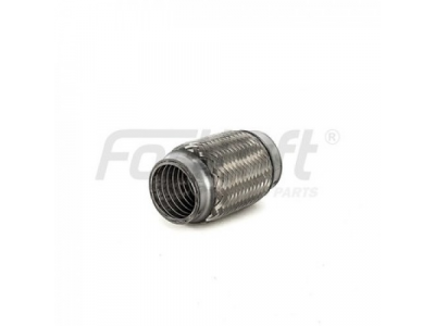 Fortluft Гофра глушителя 45x100 interlock