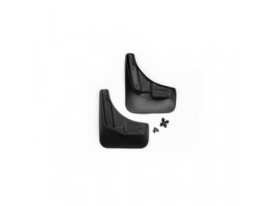 Брызговики передние CITROEN C-Crosser 2007->(стандарт) от FROSCH Брызговики передние CITROEN C-Crosser 2007->(стандарт)