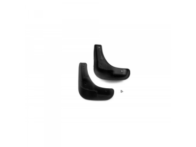Брызговики передние CITROEN C-elysee 2013->/PEUGEOT 301 2013->, сед. 2 шт.(стандарт) от FROSCH Брызговики передние CITROEN C-elysee 2013->/PEUGEOT 301 2013->, сед. 2 шт.(стандарт)