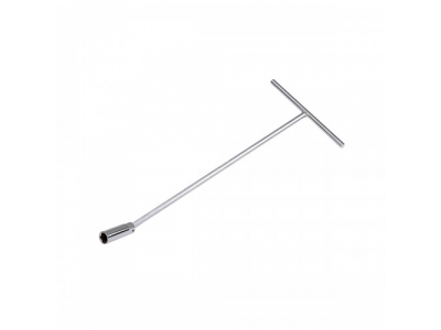 Ключ свечной с шарниром 18 мм, L = 460 мм KING TONY