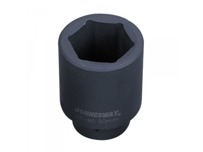 Головка торцевая ударная глубокая 3/4"DR, 22 мм, S03AD6122 JONNESWAY от JONNESWAY Головка торцевая ударная глубокая 3/4"DR, 22 мм, S03AD6122 JONNESWAY
