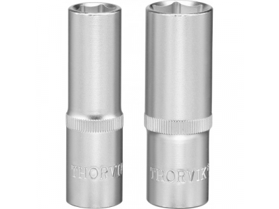 FS11213 Головка торцевая глубокая 1/2"DR 13 мм от THORVIK FS11213 Головка торцевая глубокая 1/2"DR 13 мм