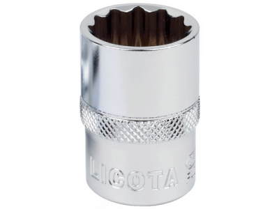 Головка торцевая 12гр. 1/2" 24мм