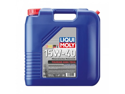 Моторное масло LiquiMoly 1121