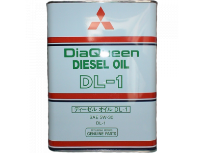 MITSUBISHI Diesel SAE 5W-30 DL-1