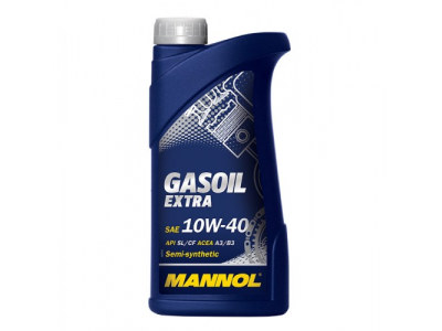 MANNOL Gasoil Extra 10W-40 1L