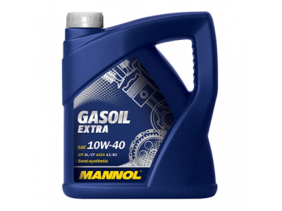 MANNOL Gasoil Extra 10W-40 4L