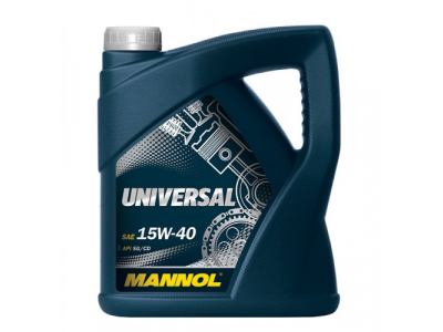 MANNOL Universal 15W-40 4L