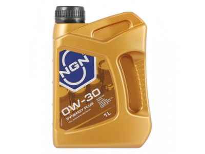 0W-30 SM/CF SYNERGY PLUS 1L