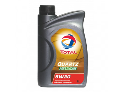 Моторное масло TOTAL QUARTZ 9000FUT.NFC 5W30 18B1L TOT C