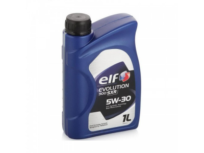 Моторное масло ELF Evolution 900 SXR 5W30, 1л