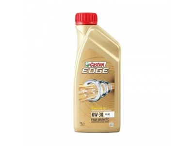Моторное масло CASTROL EDGE 0W30 A5/B5, 1л
