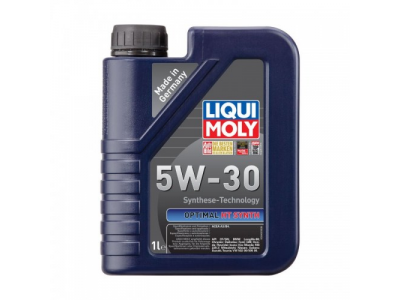 Моторное масло LIQUI MOLY Optimal HT Synth 5W30, 1л