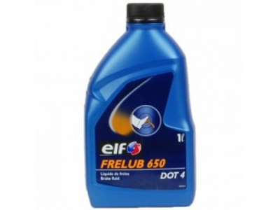 Тормозная жидкость ELF FRELUB 650 18B1L ELF C1