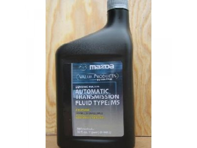 MAZDA ATF M-5 (0,946л) масло трасмиссионное для АКПП