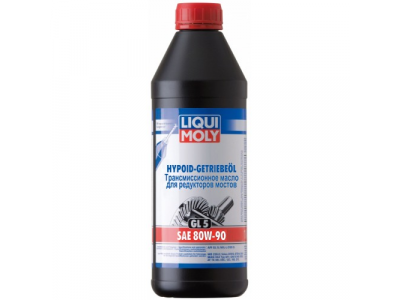 Трансмиссионное масло LiquiMoly 3924