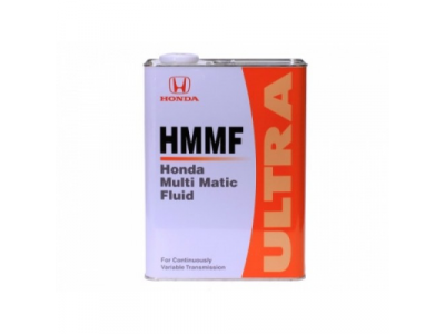 HONDA HMMF (4л) масло трасмиссионное для вариаторов