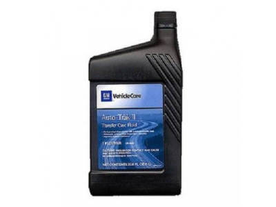 GM Auto-Trak II (1л) масло трансмиссионное