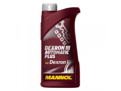 MANNOL Dexron III Automatic Plus 1L