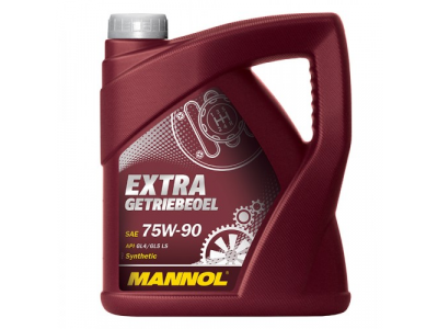 MANNOL Extra Getriebeoel 75W-90 4L