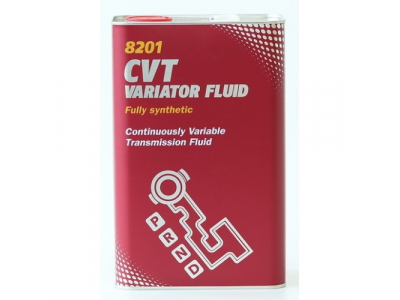 MANNOL CVT Variator Fluid 1L metal
