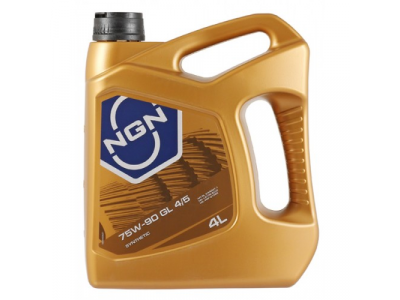 75W-90 GL4/5 4L