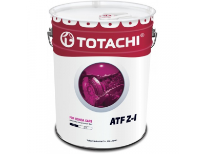 Жидкость для АКПП TOTACHI ATF Z-1 синт. 20л