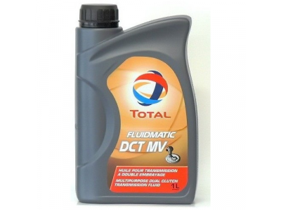 Трансмиссионное масло Total FLUIDMATIC DCT MV 18B1L TOT C