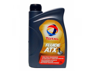 Трансмиссионное масло TOTAL FLUIDE ATX 18B1L TOT C
