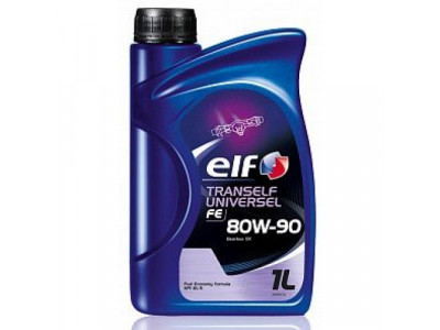 Трансмиссионное масло ELF TRANSELF UNIV. FE 80W90 18B1L ELF C1