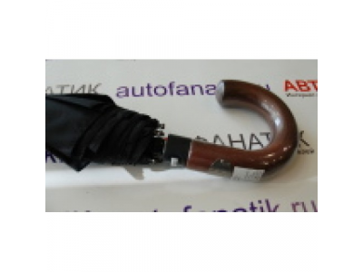Складной зонт Nissan Compact Umbrella, Dr. Koffer, Magnum Auto, Black от NISSAN Складной зонт Nissan Compact Umbrella, Dr. Koffer, Magnum Auto, Black
