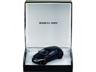Модель Renault M?gane R.S.Trop y 1/43 от Renault Модель Renault M?gane R.S.Trop y 1/43