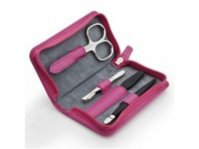 Маникюрный набор Mercedes-Benz Ladies Manicure Set, Pink