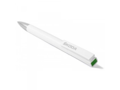 Шариковая ручка Skoda Ballpen UMA, White от VAG Шариковая ручка Skoda Ballpen UMA, White