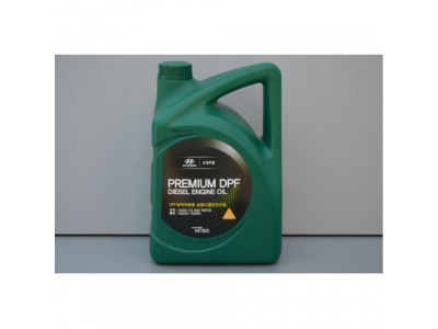 HYUNDAI 5W-30 C3 Prem DPF Dies (6л)