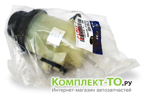 Бачок насоса гидроусилителя для ХУНДАЙ GRAND STAREX H-1 571504H000 Бачок насоса гидроусилителя для ХУНДАЙ GRAND STAREX H-1 571504H000